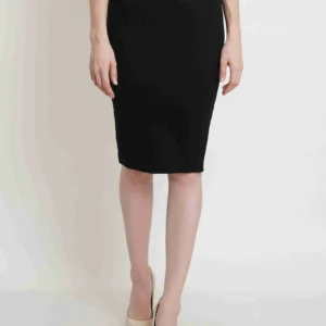 Black Hosiery Skirt