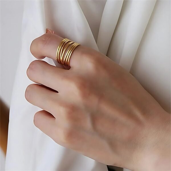 The Seven Layers Ring