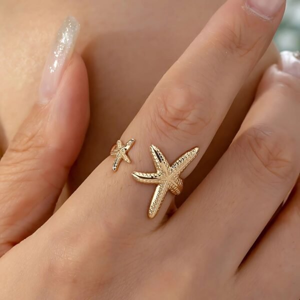 The Starfish Ring