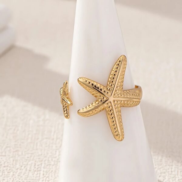 The Starfish Ring